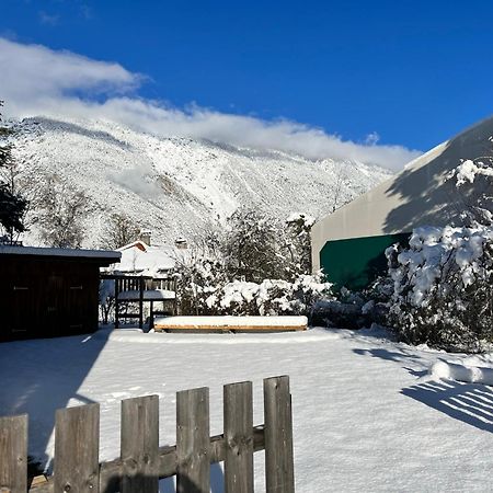 Haus Alberto - Haus Mit 2 Ferienwohnungen Otztal Bahnhof Bagian luar foto