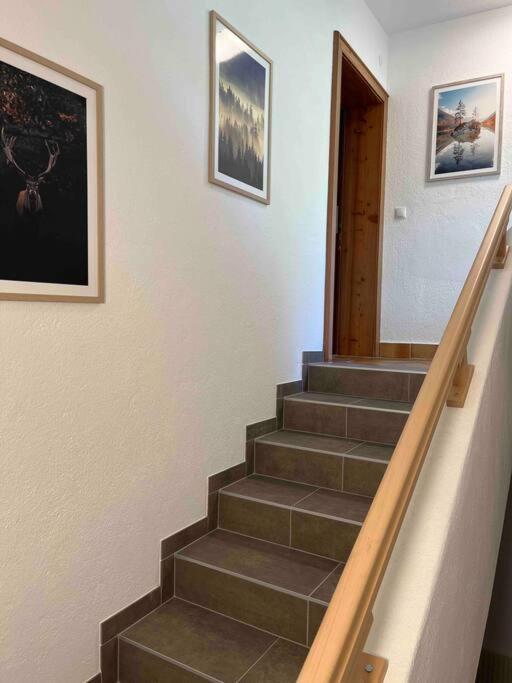 Haus Alberto - Haus Mit 2 Ferienwohnungen Otztal Bahnhof Bagian luar foto