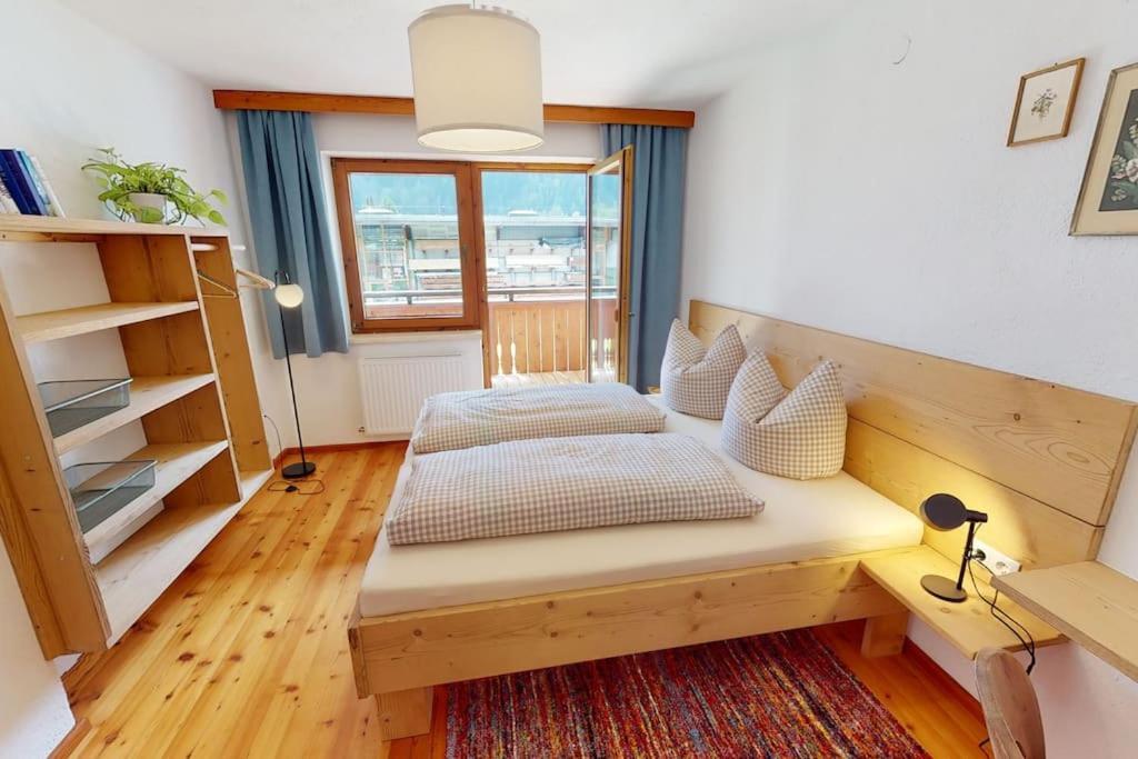 Haus Alberto - Haus Mit 2 Ferienwohnungen Otztal Bahnhof Bagian luar foto