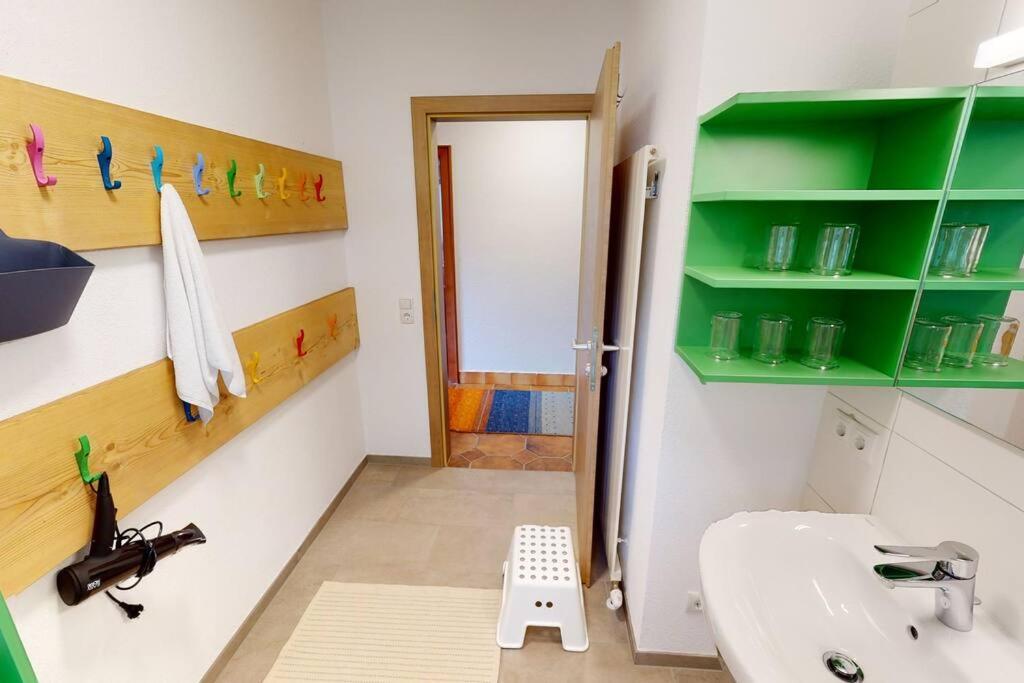 Haus Alberto - Haus Mit 2 Ferienwohnungen Otztal Bahnhof Bagian luar foto