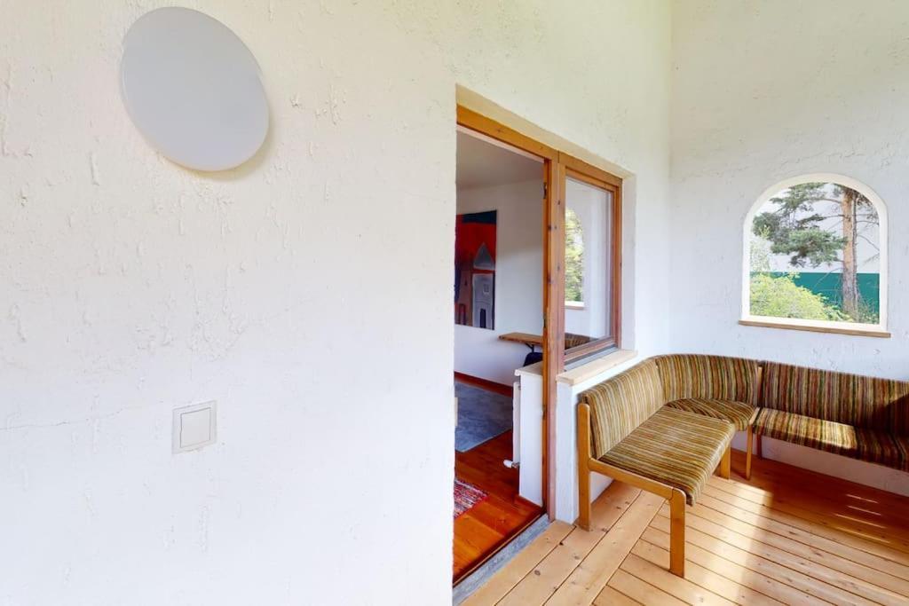 Haus Alberto - Haus Mit 2 Ferienwohnungen Otztal Bahnhof Bagian luar foto