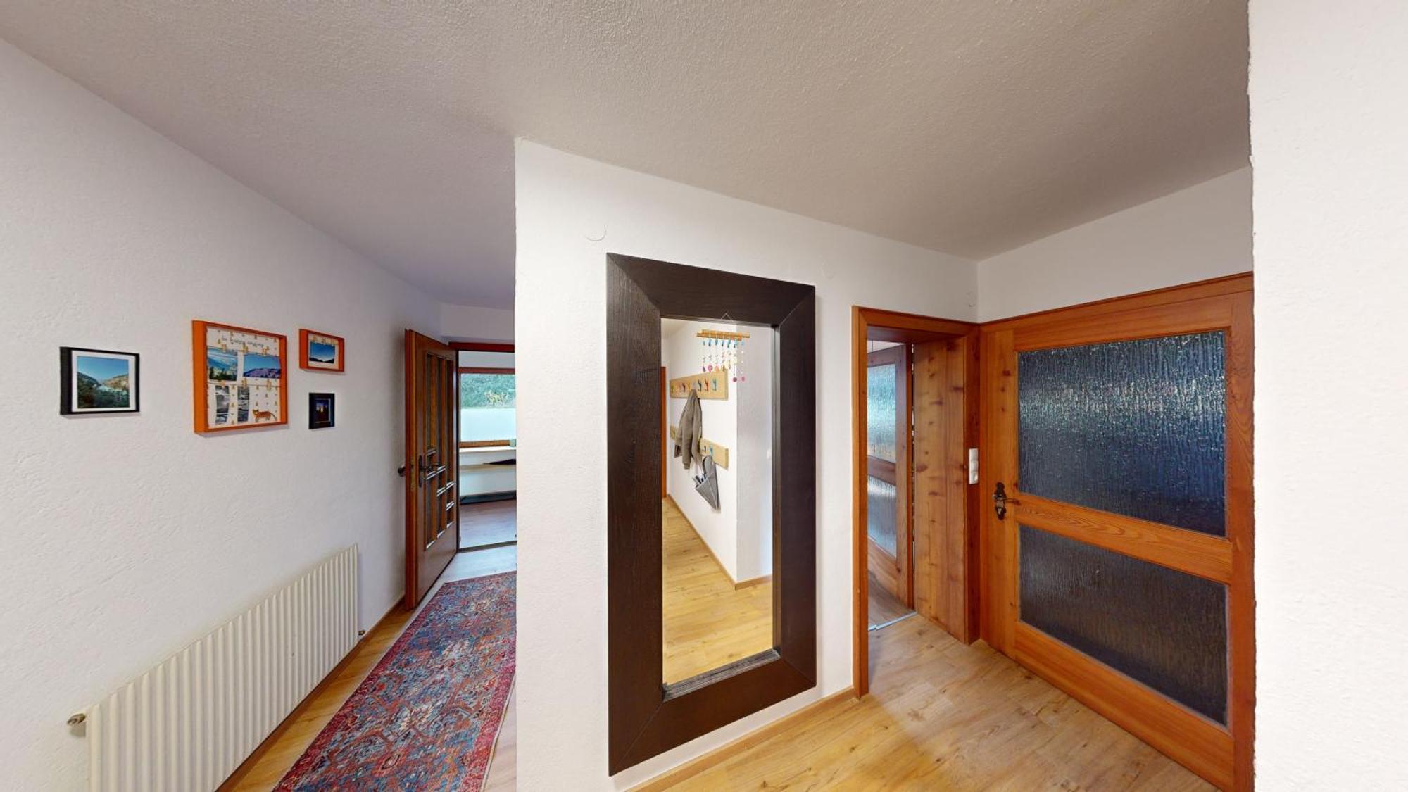 Haus Alberto - Haus Mit 2 Ferienwohnungen Otztal Bahnhof Bagian luar foto